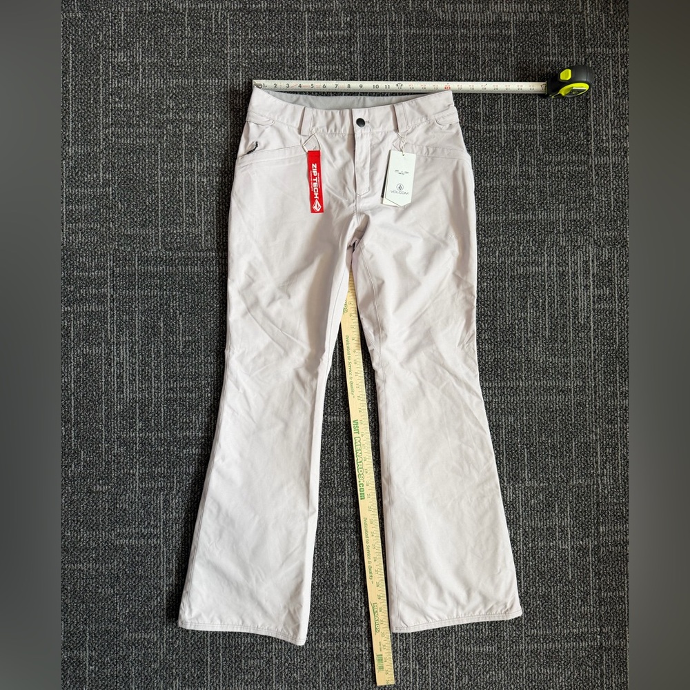 Women's Volcom True To This Snow Pants Medium NWT